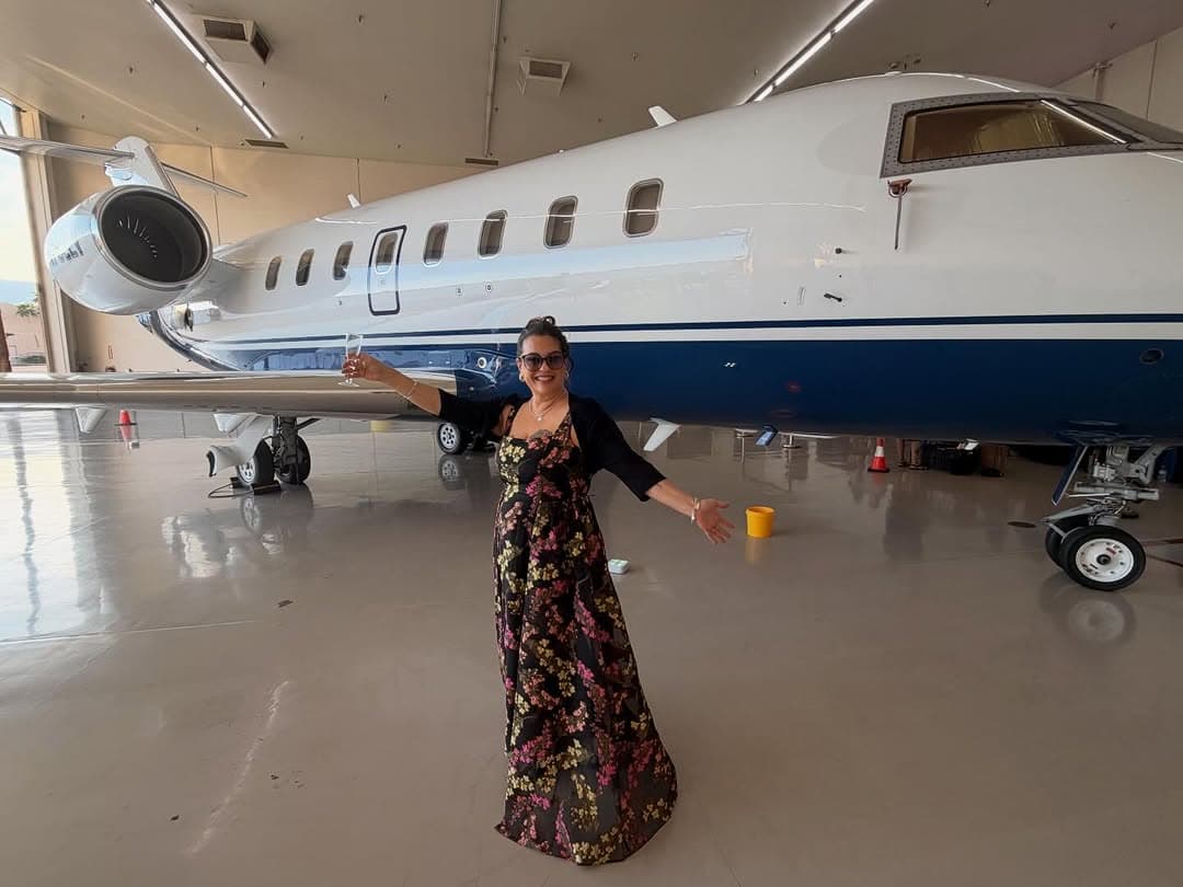 Silver Shield: Briget at the Miracle Flight Soirée