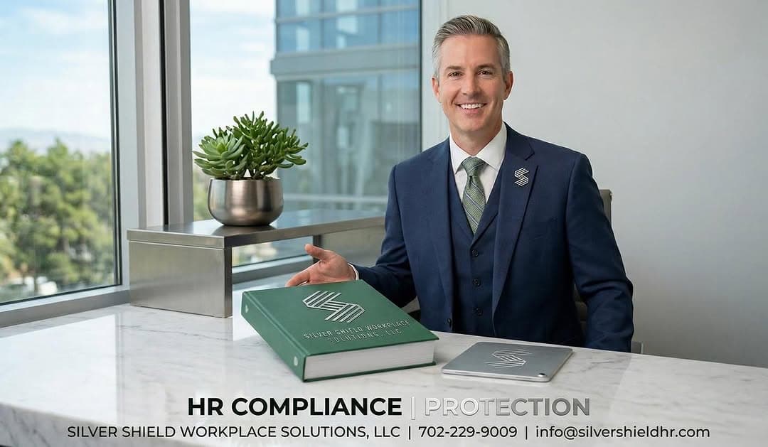Silver Shield: HR compliance spring cleaning post